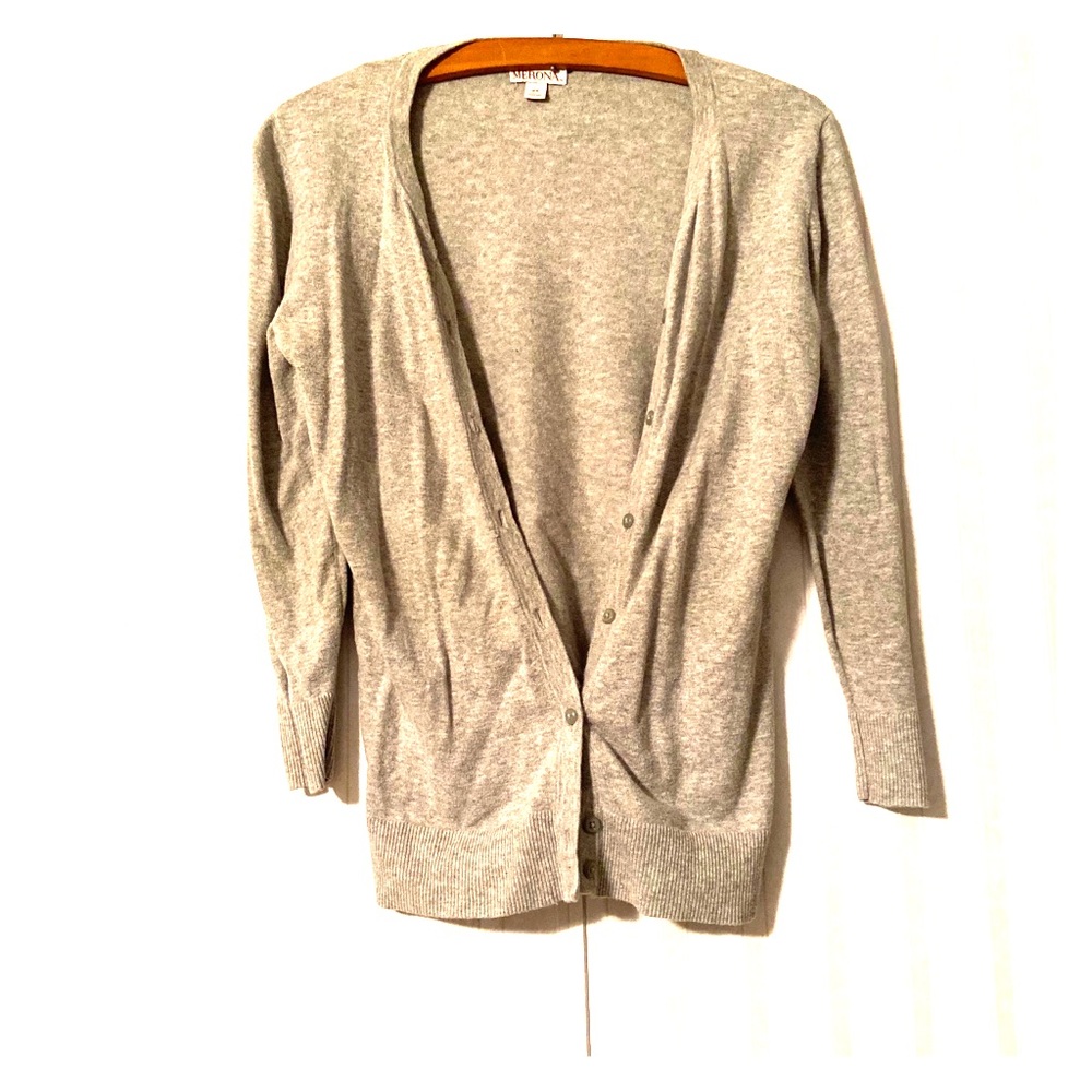 Cute light cardigan